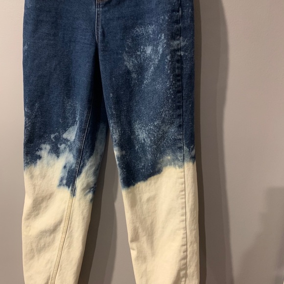 wild fable | distressed boyfriend fit jeans - Picture 2 of 5